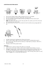 Предварительный просмотр 10 страницы Kalorik TKG SVC 1000 Manual