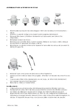 Предварительный просмотр 28 страницы Kalorik TKG SVC 1000 Manual