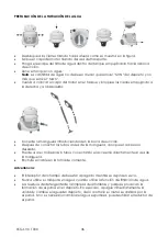 Предварительный просмотр 36 страницы Kalorik TKG SVC 1000 Manual