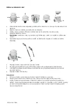 Предварительный просмотр 60 страницы Kalorik TKG SVC 1000 Manual