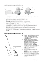 Предварительный просмотр 61 страницы Kalorik TKG SVC 1000 Manual