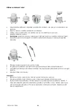 Предварительный просмотр 68 страницы Kalorik TKG SVC 1000 Manual