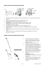 Предварительный просмотр 69 страницы Kalorik TKG SVC 1000 Manual