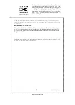 Preview for 7 page of Kalorik TKG TO 1050 Operating Instructions Manual