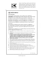 Preview for 11 page of Kalorik TKG TO 1050 Operating Instructions Manual