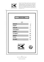 Preview for 36 page of Kalorik TKG TO 1050 Operating Instructions Manual