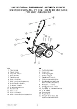 Предварительный просмотр 2 страницы Kalorik TKG VC 1022 Manual