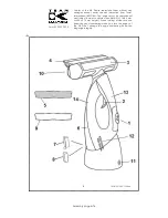 Предварительный просмотр 4 страницы Kalorik TKG WSP 1000 User Manual