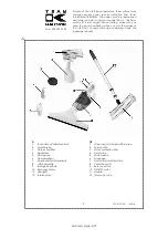 Предварительный просмотр 2 страницы Kalorik TKG WSP 1001 Operating Instructions Manual