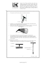 Предварительный просмотр 7 страницы Kalorik TKG WSP 1001 Operating Instructions Manual