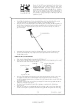 Предварительный просмотр 33 страницы Kalorik TKG WSP 1001 Operating Instructions Manual