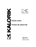 Preview for 1 page of Kalorik TO-4 Operating Instructions Manual