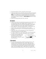 Preview for 8 page of Kalorik TO-4 Operating Instructions Manual