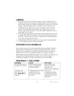 Preview for 18 page of Kalorik TO-4 Operating Instructions Manual