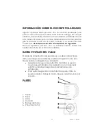 Preview for 11 page of Kalorik USK BL 24691 Operating Instructions Manual