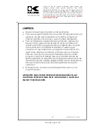 Предварительный просмотр 15 страницы Kalorik USK BL 33029 Operating Instructions Manual