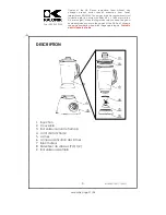 Preview for 21 page of Kalorik USK BL 33029 Operating Instructions Manual