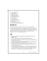 Preview for 5 page of Kalorik USK CC 20575 Operating Instructions Manual