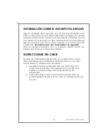 Preview for 15 page of Kalorik USK CC 20575 Operating Instructions Manual