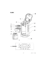 Предварительный просмотр 12 страницы Kalorik USK CCG 1 Operating Instructions Manual