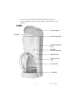 Preview for 9 page of Kalorik USK CM 17408 Operating Instructions Manual