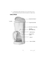 Preview for 14 page of Kalorik USK CM 17408 Operating Instructions Manual