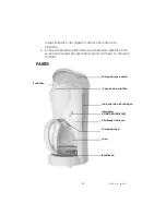 Preview for 19 page of Kalorik USK CM 17408 Operating Instructions Manual