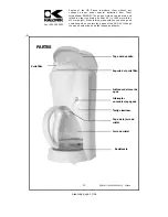 Предварительный просмотр 11 страницы Kalorik USK CM 33030 Operating Instructions Manual