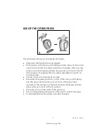 Preview for 7 page of Kalorik USK CMM 1 Operating Instructions Manual