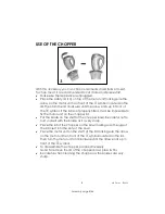 Preview for 8 page of Kalorik USK CMM 1 Operating Instructions Manual