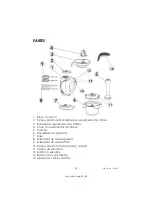 Preview for 34 page of Kalorik USK CMM 1 Operating Instructions Manual