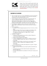 Preview for 18 page of Kalorik USK DG 33761 Operating Instructions Manual