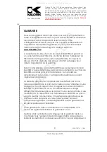 Preview for 21 page of Kalorik USK DG 33761 Operating Instructions Manual