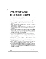 Предварительный просмотр 14 страницы Kalorik USK EKP 14228 Operating Instructions Manual