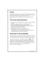 Preview for 6 page of Kalorik USK EKS 33088 User Manual