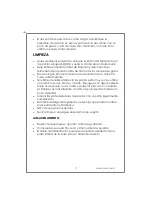 Предварительный просмотр 17 страницы Kalorik USK FGH 30035 User Manual