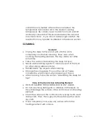 Preview for 9 page of Kalorik USK FT 2 Operating Instructions Manual