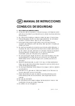 Предварительный просмотр 10 страницы Kalorik USK FT 3 Operating Instructions Manual