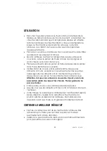 Предварительный просмотр 23 страницы Kalorik USK FT 3 Operating Instructions Manual