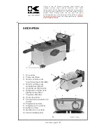 Предварительный просмотр 29 страницы Kalorik USK FT 36673 Operating Instructions Manual