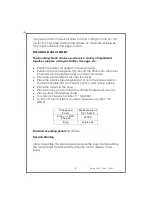 Preview for 8 page of Kalorik USK HA 31535 Operating Instructions Manual