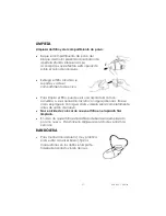 Предварительный просмотр 11 страницы Kalorik USK HVC 1 Operating Instructions Manual