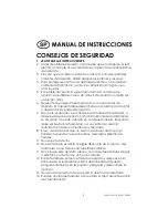 Preview for 9 page of Kalorik USK JK 25697 Operating Instructions Manual