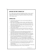 Preview for 5 page of Kalorik USK JK 28345 Operating Instructions Manual