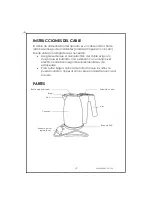 Preview for 12 page of Kalorik USK JK 28345 Operating Instructions Manual