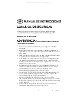 Предварительный просмотр 9 страницы Kalorik USK KS 1 Operating Instructions Manual