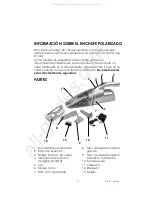 Предварительный просмотр 11 страницы Kalorik USK KS 1 Operating Instructions Manual