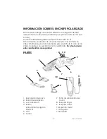 Предварительный просмотр 11 страницы Kalorik USK KS 2 Operating Instructions Manual