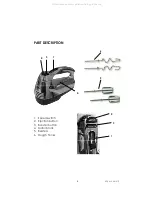 Предварительный просмотр 4 страницы Kalorik USK M 2 Operating Instructions Manual