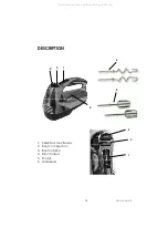 Предварительный просмотр 14 страницы Kalorik USK M 2 Operating Instructions Manual